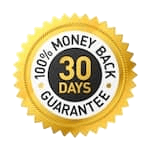 30-day money-back guarantee